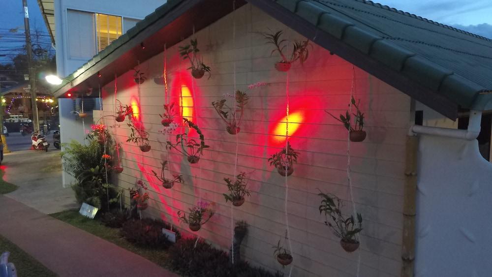 苏梅岛码头海滨度假酒店 邦拉 外观 照片