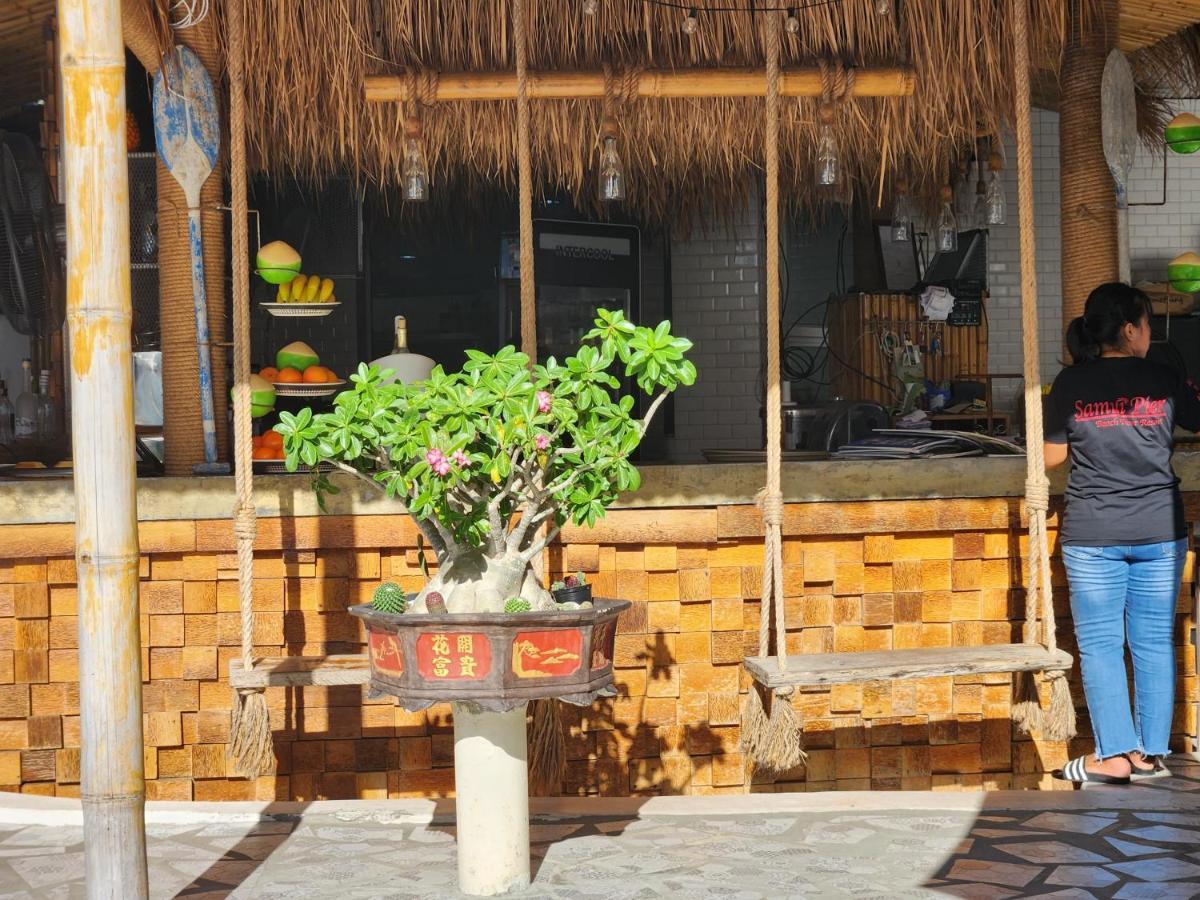 苏梅岛码头海滨度假酒店 邦拉 外观 照片